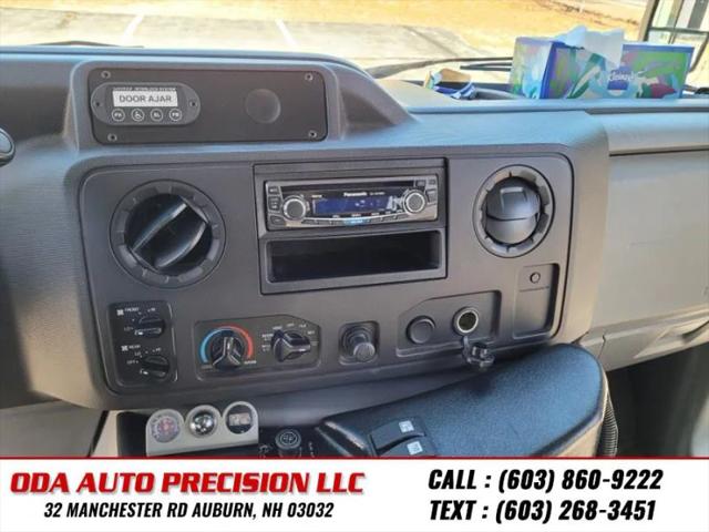 2011 Ford Econoline Base