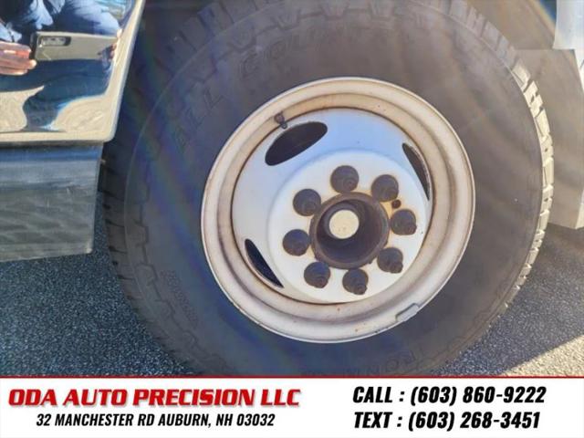 2011 Ford Econoline Base