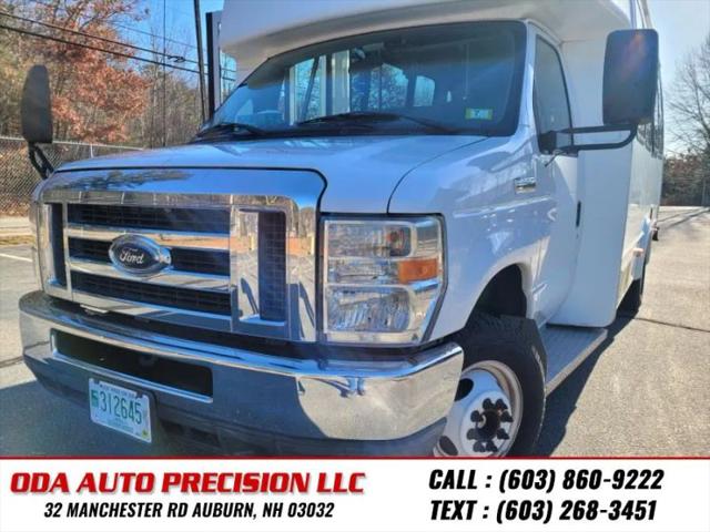 2011 Ford Econoline Base