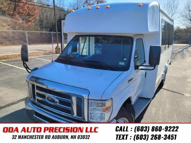 2011 Ford Econoline Base