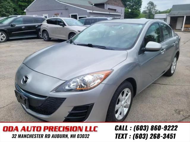 2010 Mazda Mazda3 i Touring for sale in Auburn, NH