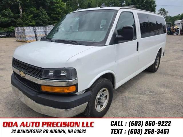 2016 Chevrolet Express LT for sale in Auburn, NH