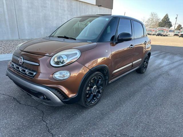 2018 Fiat 500L Trekking for sale in Sunset, UT