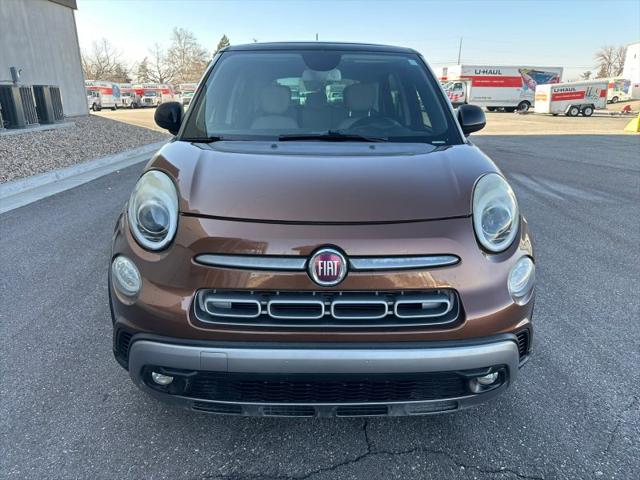 2018 Fiat 500L Trekking