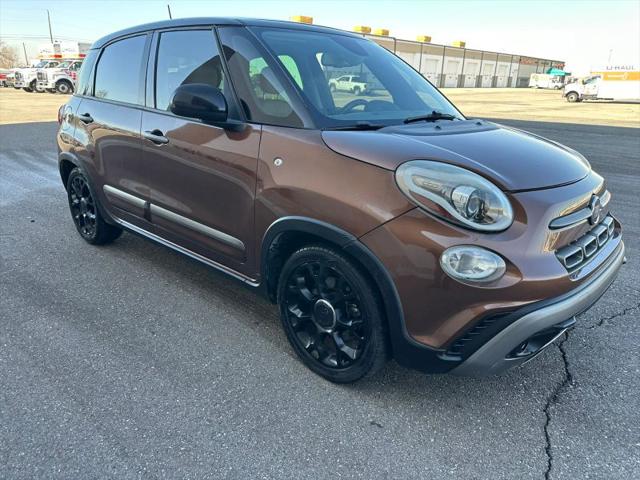 2018 Fiat 500L Trekking