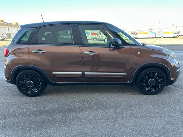 2018 Fiat 500L Trekking
