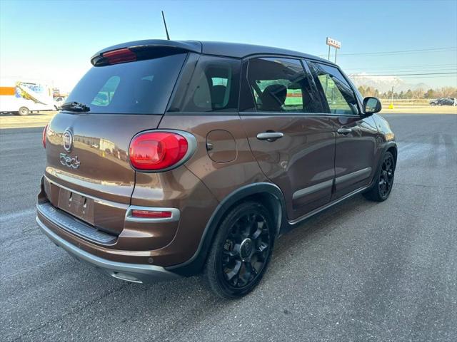 2018 Fiat 500L Trekking