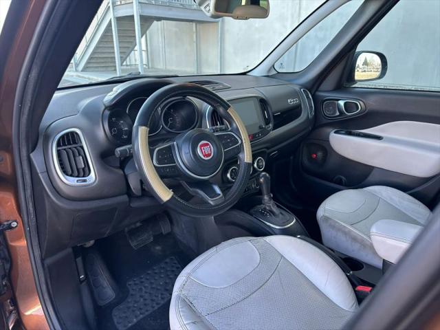 2018 Fiat 500L Trekking