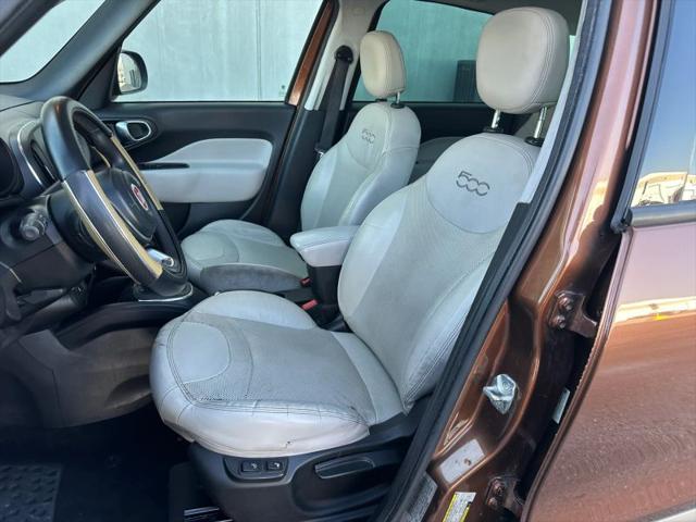 2018 Fiat 500L Trekking