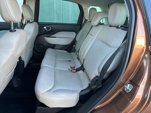 2018 Fiat 500L Trekking