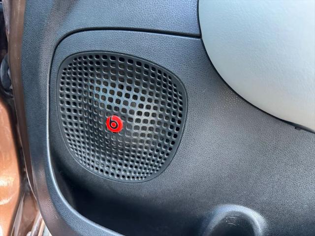 2018 Fiat 500L Trekking