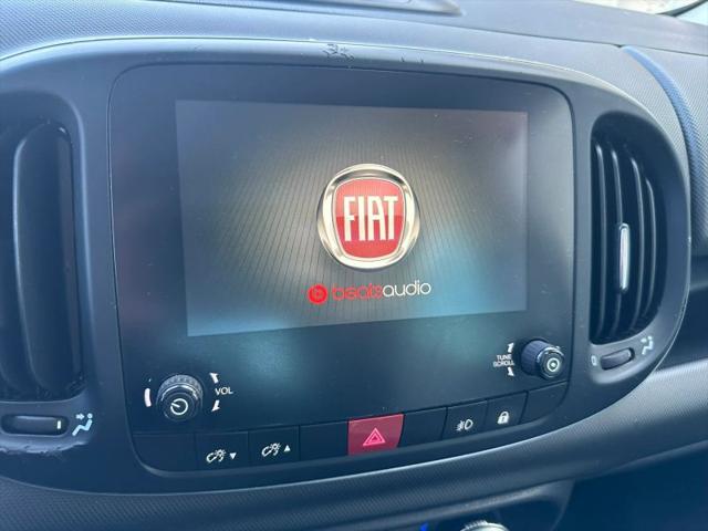 2018 Fiat 500L Trekking