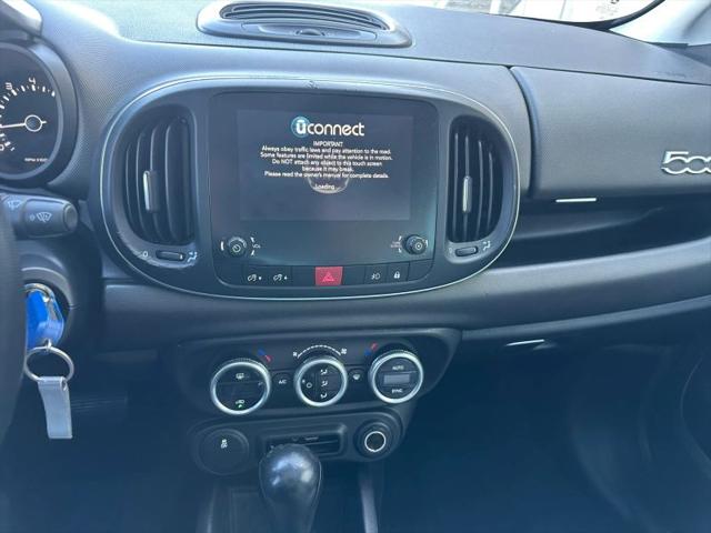 2018 Fiat 500L Trekking