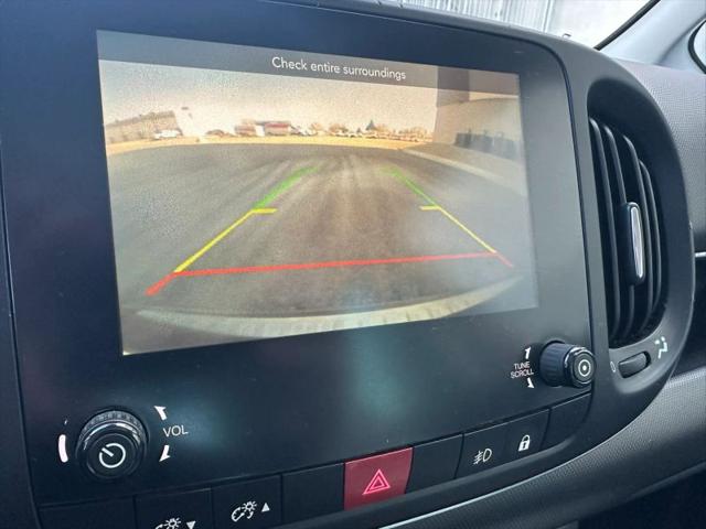 2018 Fiat 500L Trekking
