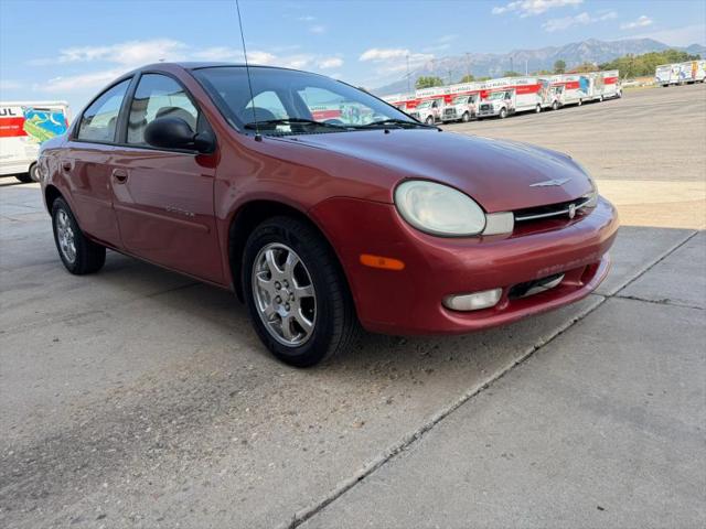 2000 Dodge Neon Highline