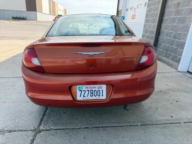 2000 Dodge Neon Highline