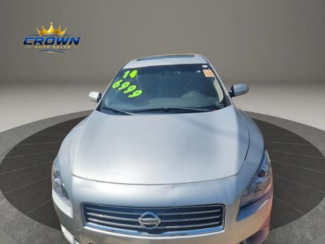 2014 Nissan Maxima 3.5 S for sale in Wichita, KS