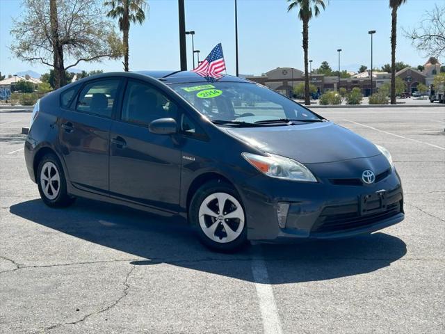 2014 Toyota Prius Three for sale in Las Vegas, NV