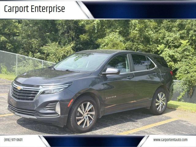 2023 Chevrolet Equinox FWD LT for sale in Kansas City, MO