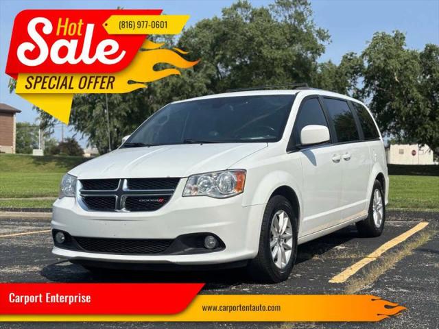 2019 Dodge Grand Caravan SXT for sale in Kansas City, MO