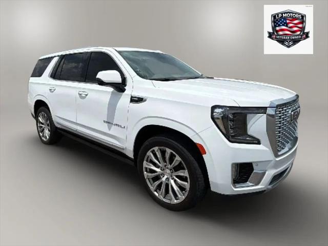 2023 GMC Yukon 4WD Denali for sale in Montgomery, AL