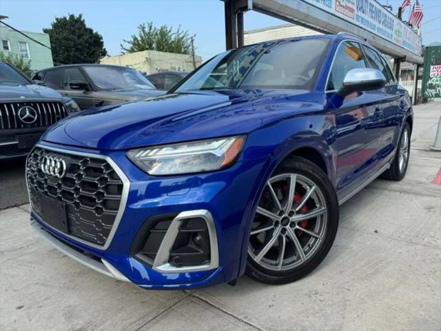 2023 Audi SQ5 Prestige TFSI quattro Tiptronic for sale in Jamaica, NY