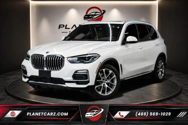 2019 BMW X5 xDrive40i for sale in Garland, TX