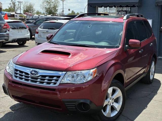 2012 Subaru Forester 2.5XT Premium for sale in Mesa, AZ