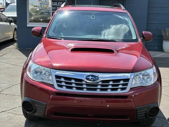 2012 Subaru Forester 2.5XT Premium