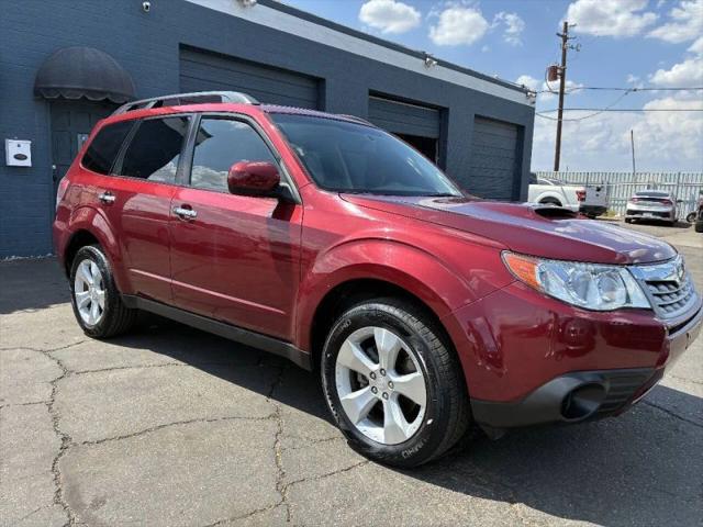 2012 Subaru Forester 2.5XT Premium