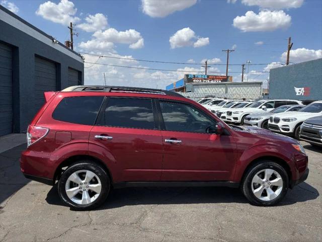 2012 Subaru Forester 2.5XT Premium