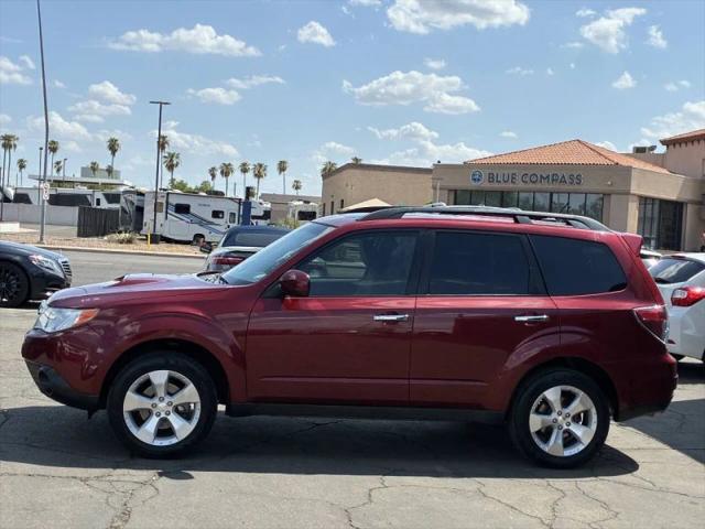 2012 Subaru Forester 2.5XT Premium