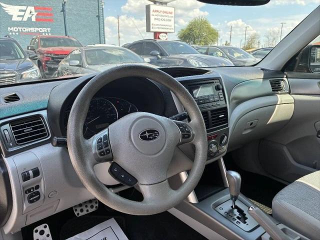 2012 Subaru Forester 2.5XT Premium