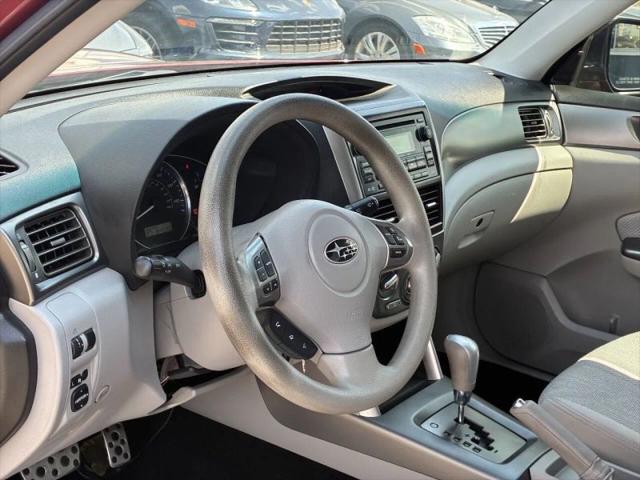 2012 Subaru Forester 2.5XT Premium