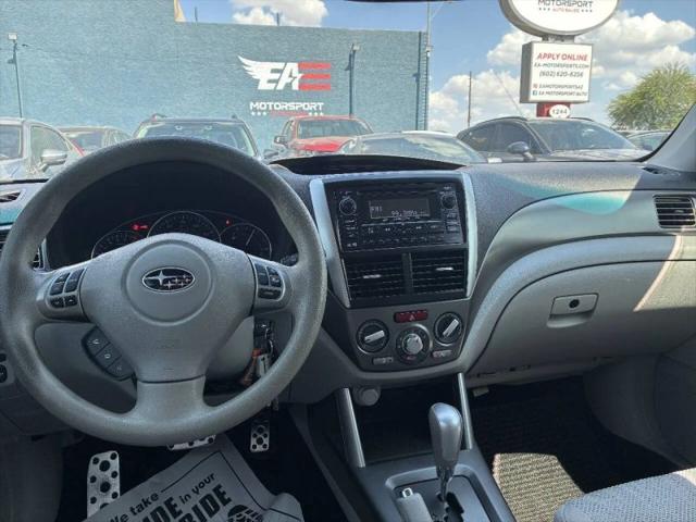 2012 Subaru Forester 2.5XT Premium