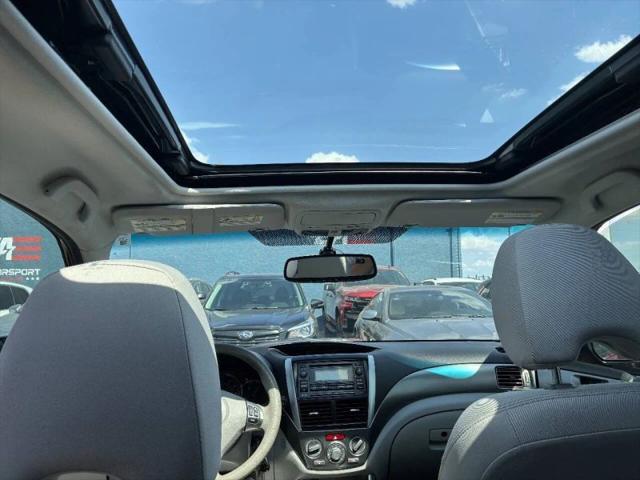 2012 Subaru Forester 2.5XT Premium