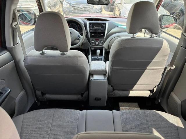 2012 Subaru Forester 2.5XT Premium