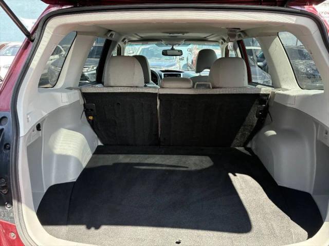 2012 Subaru Forester 2.5XT Premium