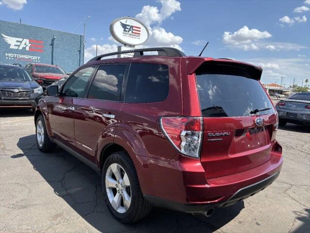 2012 Subaru Forester 2.5XT Premium