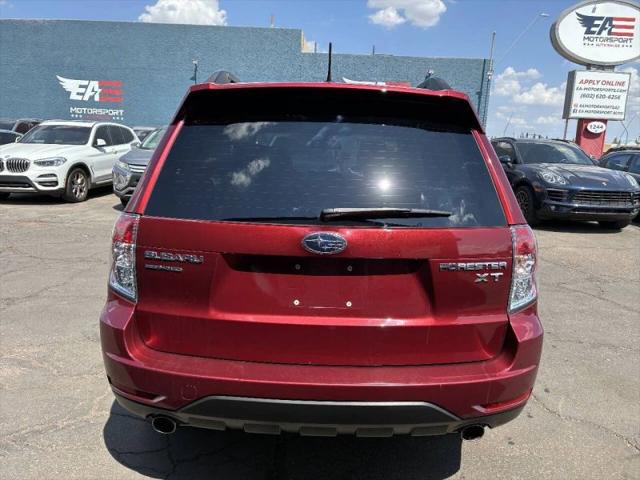 2012 Subaru Forester 2.5XT Premium