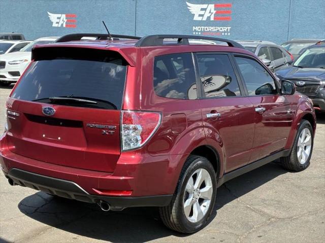 2012 Subaru Forester 2.5XT Premium