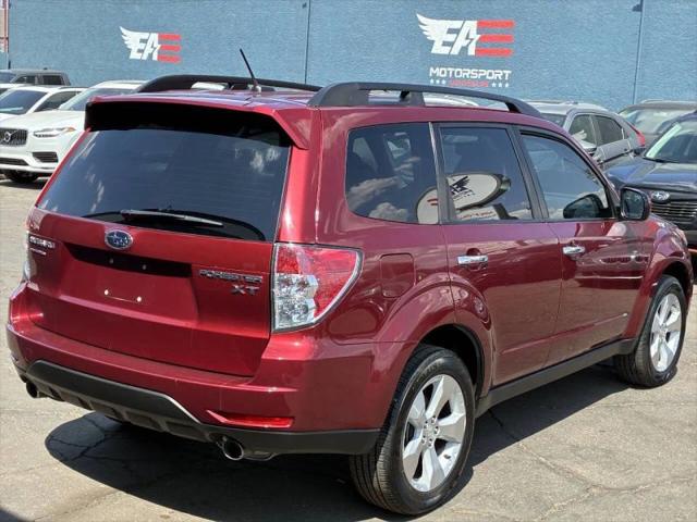 2012 Subaru Forester 2.5XT Premium
