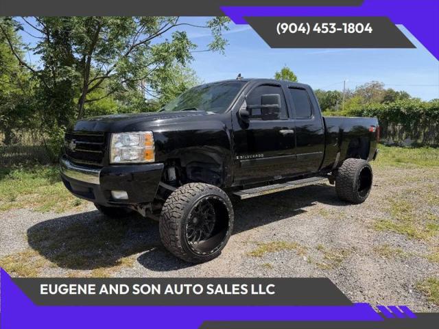 2008 Chevrolet Silverado 1500 LT2 for sale in Jacksonville, FL
