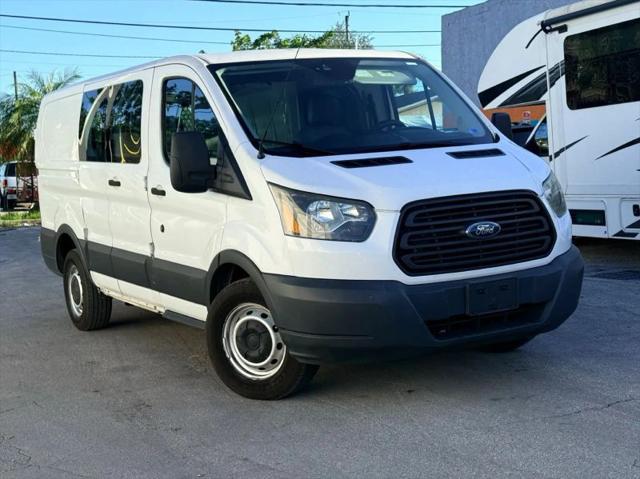 2016 Ford Transit w/60/40 Side Door w/RWB for sale in Hollywood, FL