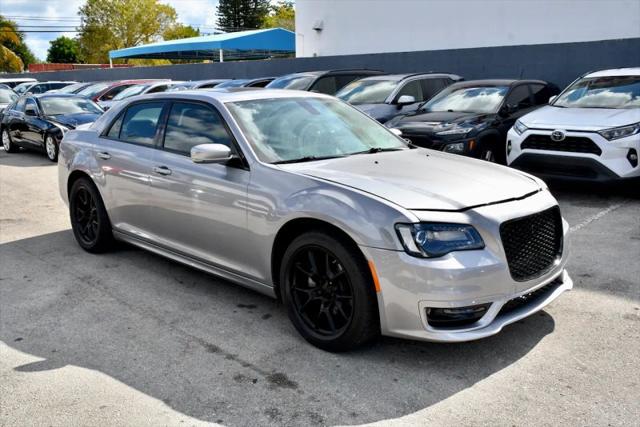 2018 Chrysler 300 300S for sale in Davie, FL