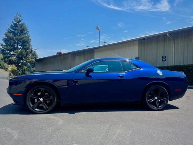 2016 Dodge Challenger R/T