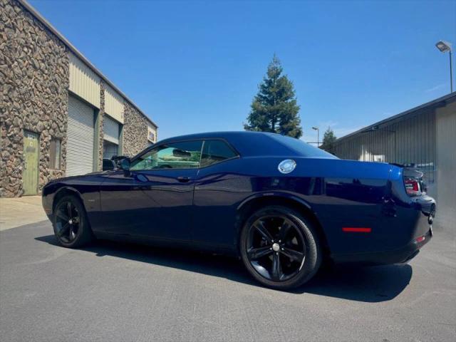 2016 Dodge Challenger R/T