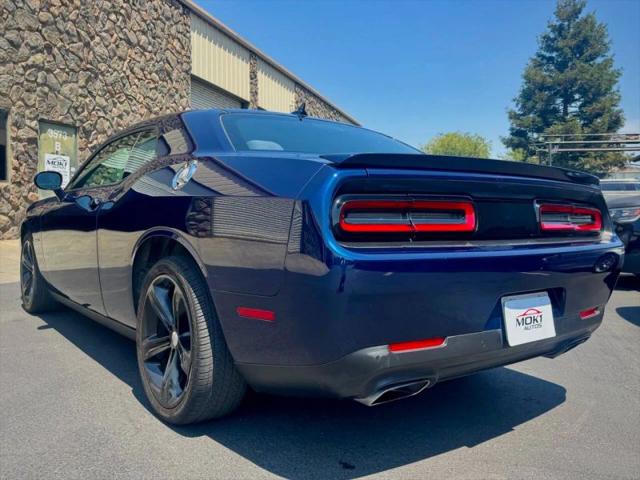 2016 Dodge Challenger R/T