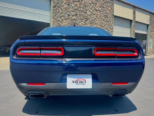 2016 Dodge Challenger R/T