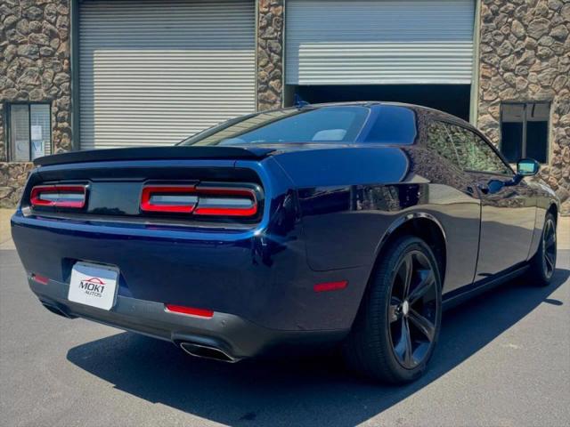 2016 Dodge Challenger R/T